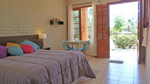 Double or Twin Room with Garden View