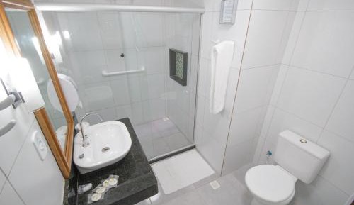 Quadruple Room with Balcony