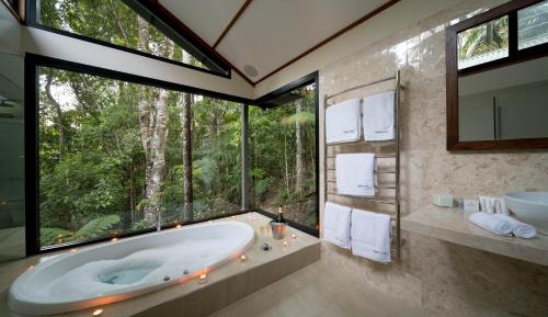 Spa Cabin