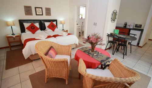 Double Room with Sea View