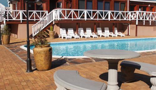 Twin Room with Shower