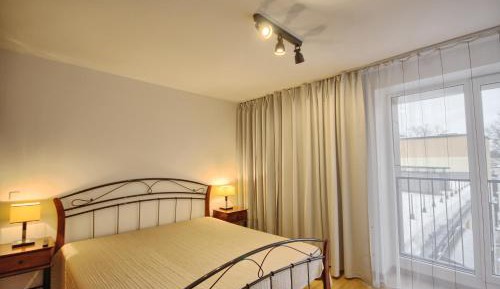 Large Two-Bedroom Apartment