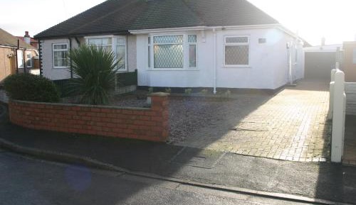 Two-Bedroom House