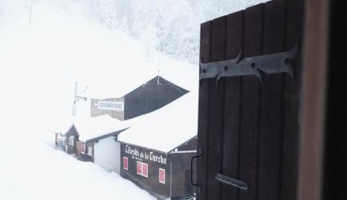 Quadruple Room with Mountain View