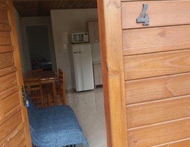 Apartment with Mountain View