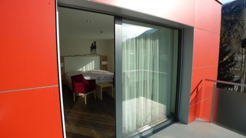 Superior Double or Twin Room with Balcony and Panoramic View