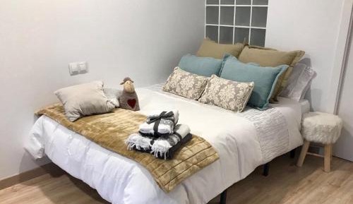 Studio Apartment with Sea View
