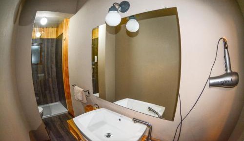 Triple Room with Garden View