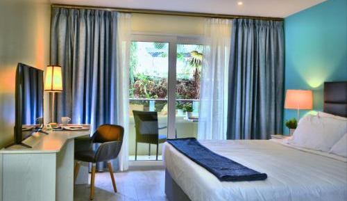King Room with Balcony