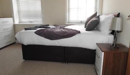 Apartment - Ground Floor