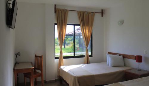 Double Room with Two Double Beds