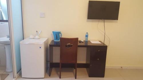 Single Room with Balcony