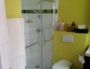 Double Room with Terrace