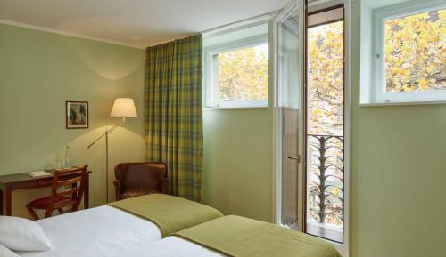 Economy Twin Room