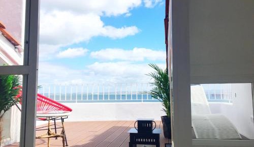Apartment with Sea View