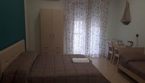 Triple Room with Balcony