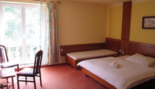 Quadruple Room with Shower