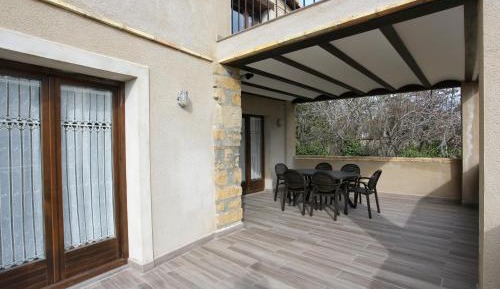 Apartment with Terrace