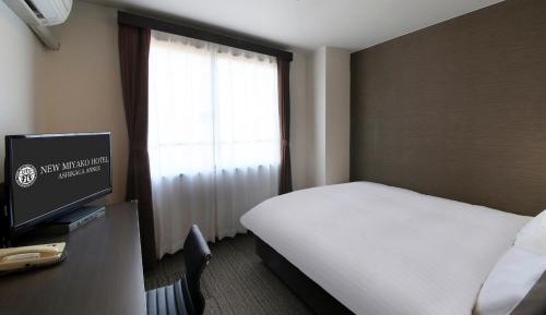 Economy Double Room