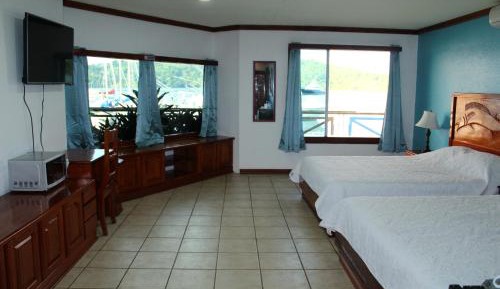 D Suite with Two Queen Beds