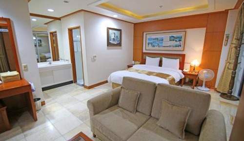 Suite with Sea View