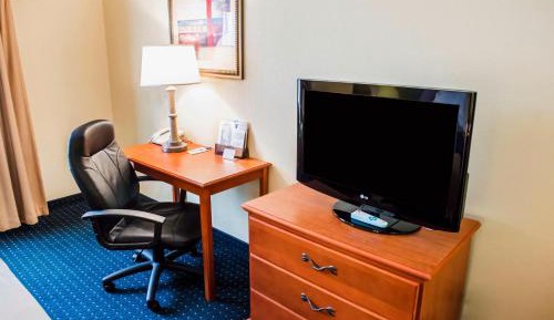 Double Room with Two Double Beds - Non-Smoking