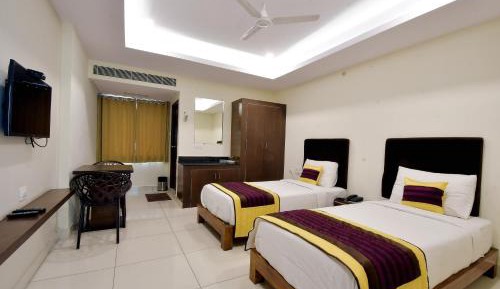 Budget Double Room