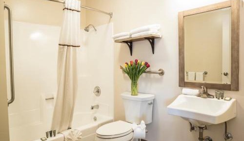 Presidio - Executive Queen Room