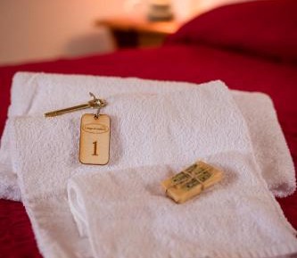 Standard Double or Twin Room with Sea View