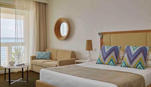 Executive Double Room with Sea View