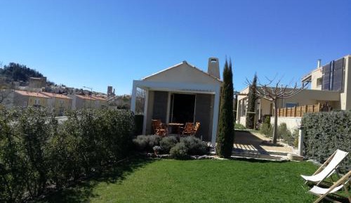 Holiday Home