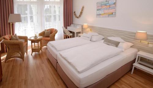 Double Room with Balcony or Terrace