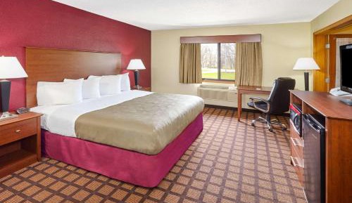 Two-Bedroom King Suite - Non-Smoking