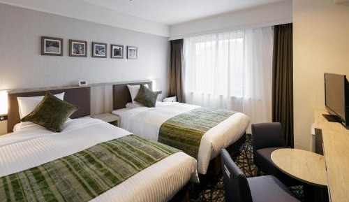 Standard Twin Room - Non-Smoking