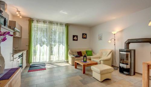 Two-Bedroom Apartment with Terrace