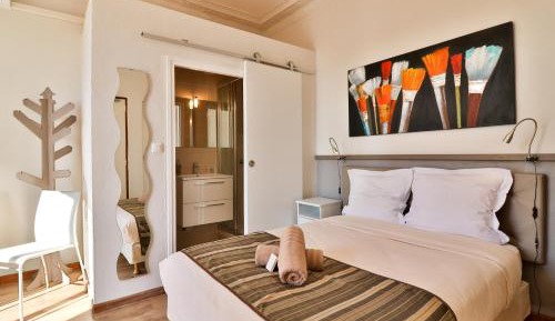 Triple Room with Terrace