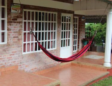 Family Room with Garden View