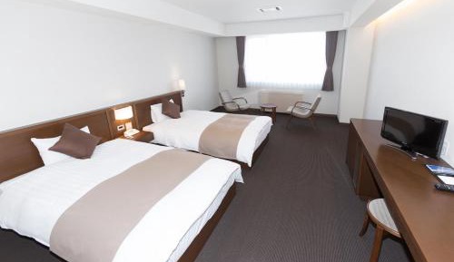 Twin Room - Non-Smoking