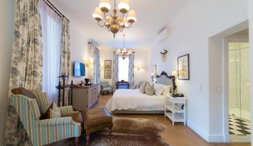 Superior Double or Twin Room with Terrace