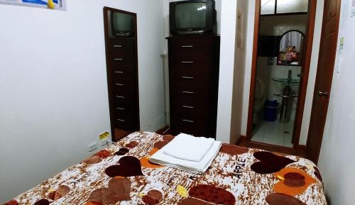 Double Room with Private Bathroom