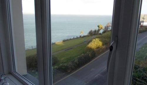 Double Room with Balcony and Sea View