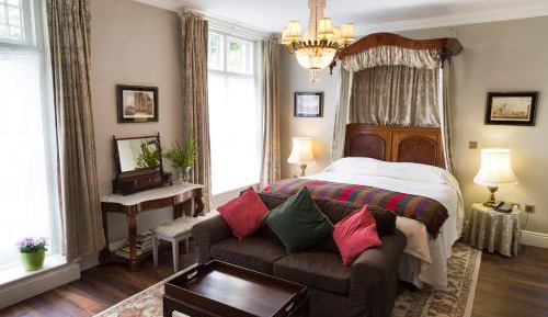 Double Room with Sea View