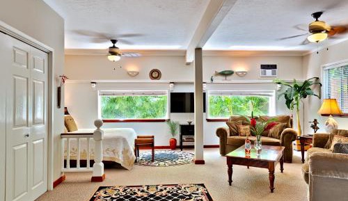 Deluxe Queen Suite