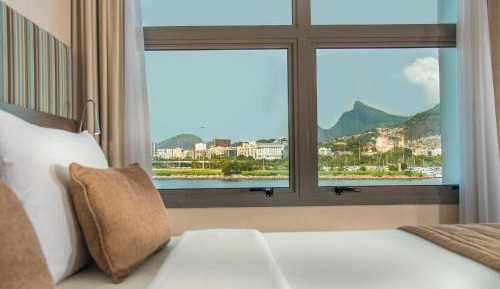 Superior Executive Suite with Sea View