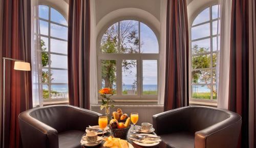 Promenade Double Room with Sea View