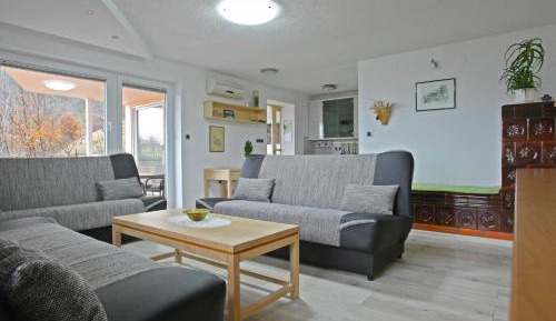 Apartment with Mountain View
