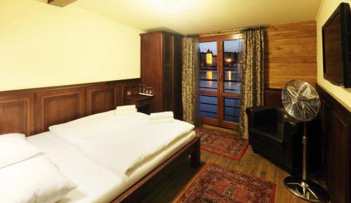 Superior Double Room with River View