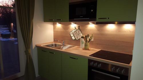 Apartment with Terrace