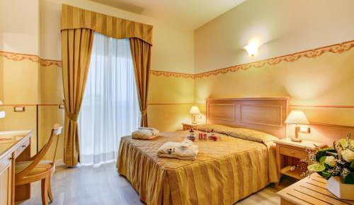 Double or Twin Room with Balcony