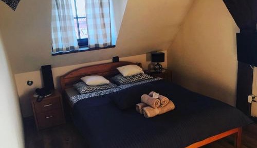 Large Double Room